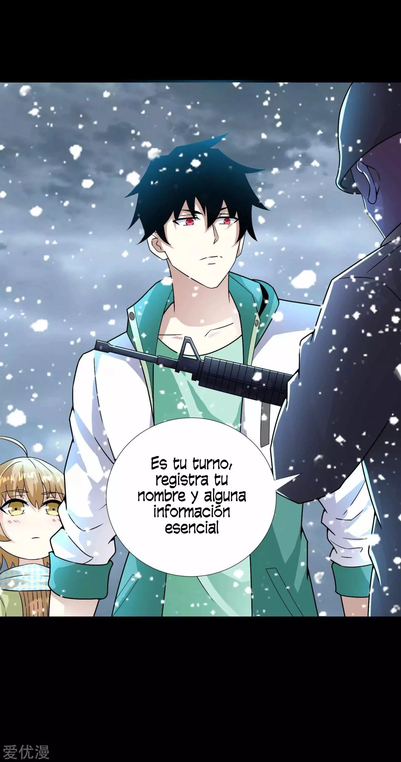 El rey del apocalipsis > Capitulo 194 > Page 291